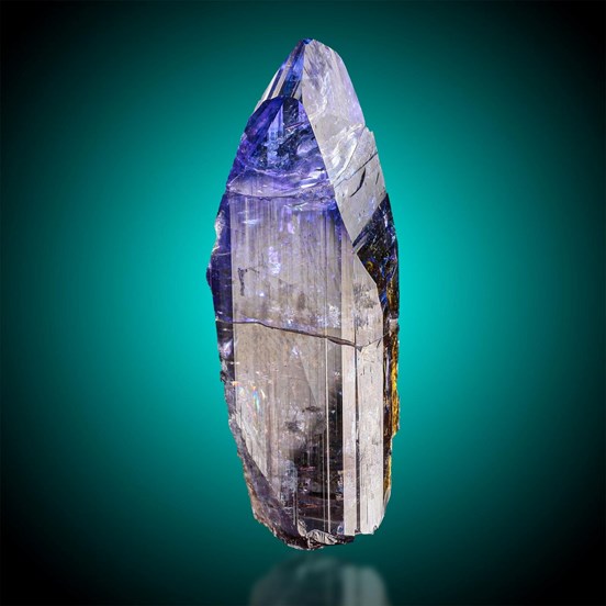Tanzanite-Merelani Hills | Lelatema Mts. | Arusha Region | Tanzania